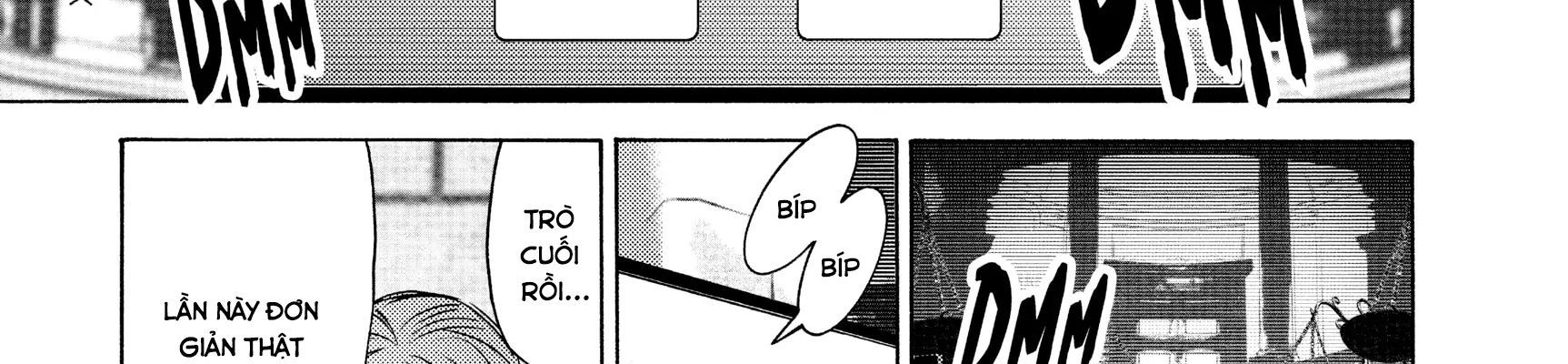Alice in Borderland Chapter 51.8 - Trang 36