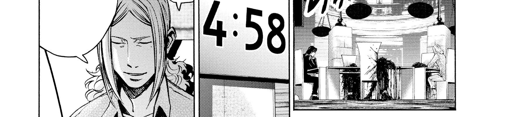 Alice in Borderland Chapter 51.8 - Trang 37