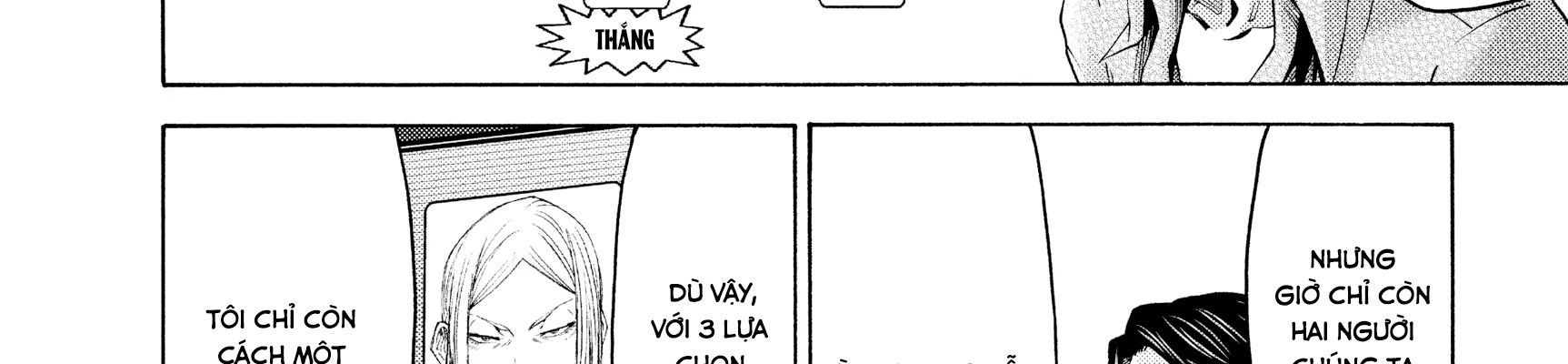Alice in Borderland Chapter 51.8 - Trang 41