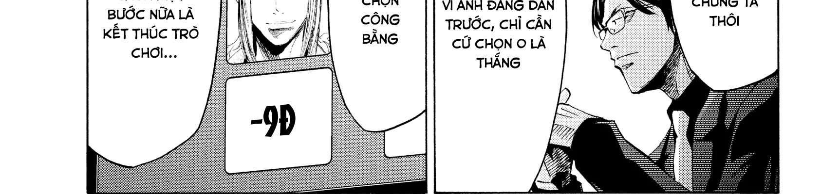 Alice in Borderland Chapter 51.8 - Trang 42