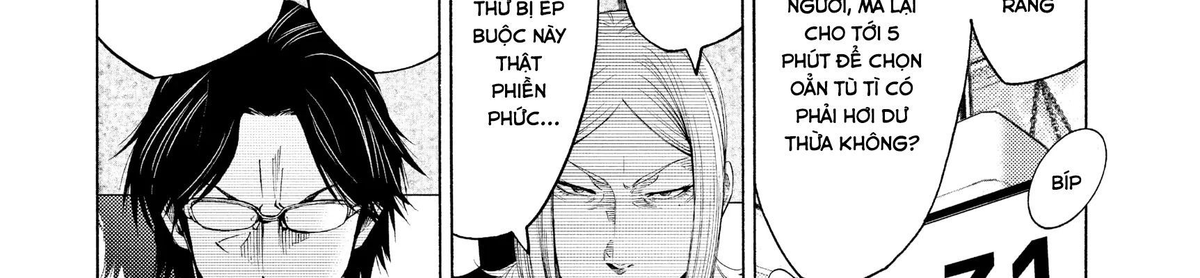 Alice in Borderland Chapter 51.8 - Trang 47