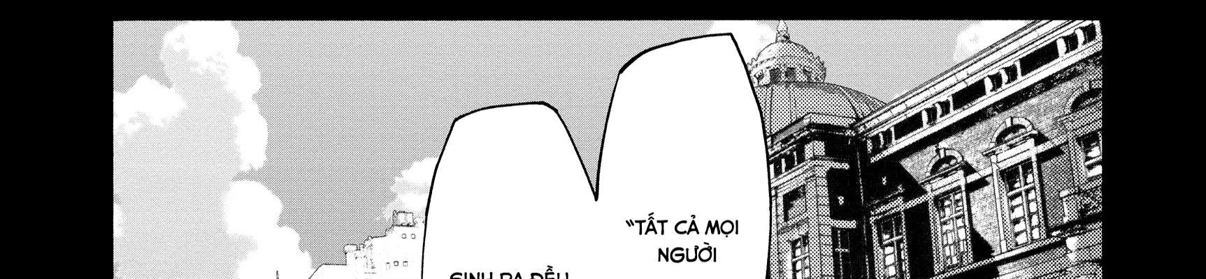 Alice in Borderland Chapter 51.8 - Trang 5