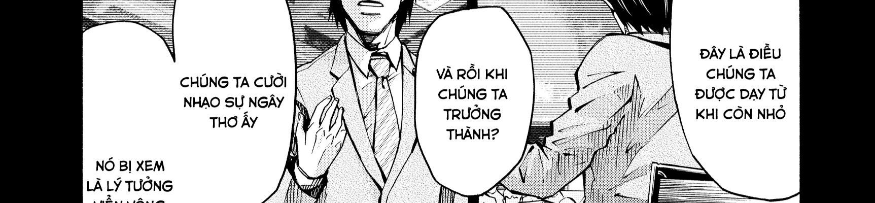 Alice in Borderland Chapter 51.8 - Trang 7