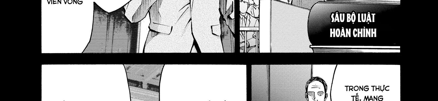 Alice in Borderland Chapter 51.8 - Trang 8