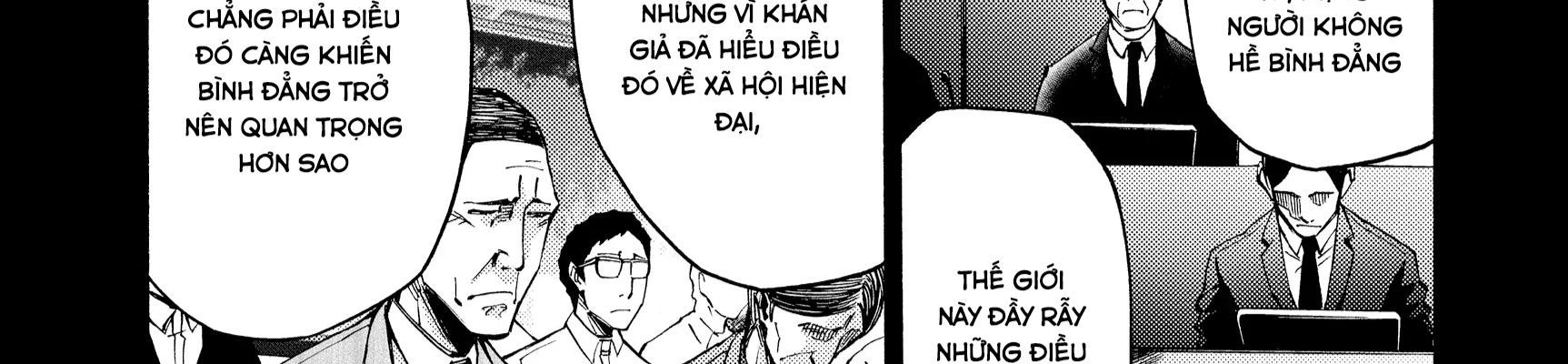 Alice in Borderland Chapter 51.8 - Trang 9