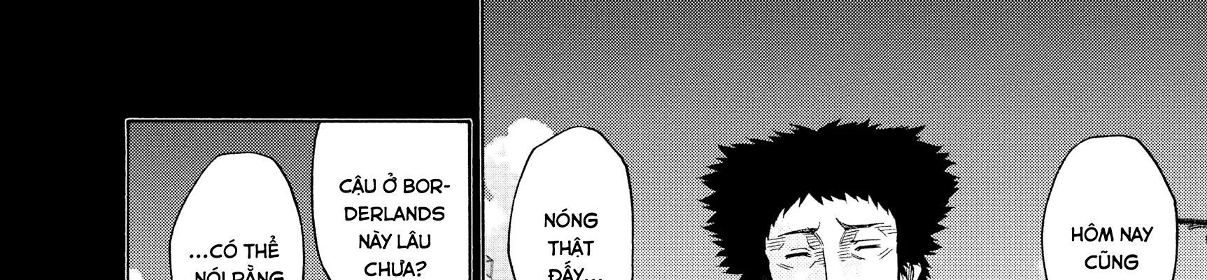 Alice in Borderland Chapter 51.9 - Trang 11