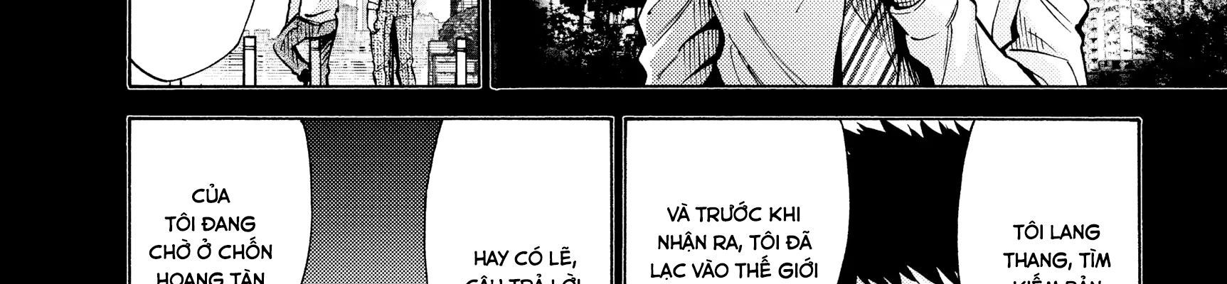 Alice in Borderland Chapter 51.9 - Trang 13