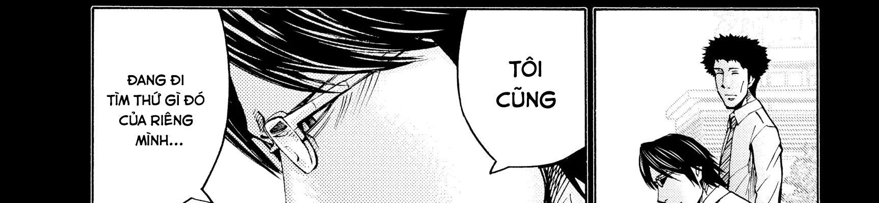Alice in Borderland Chapter 51.9 - Trang 15