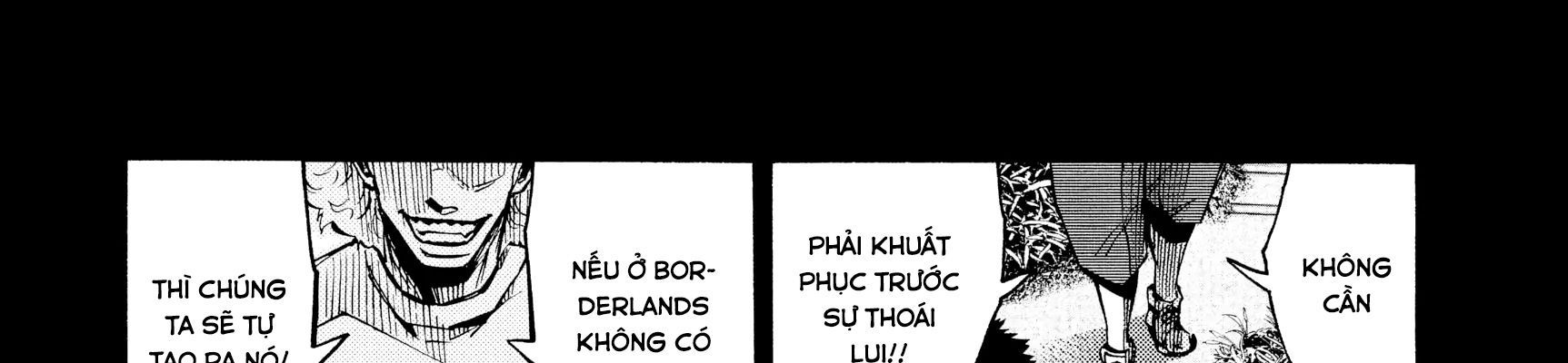 Alice in Borderland Chapter 51.9 - Trang 18
