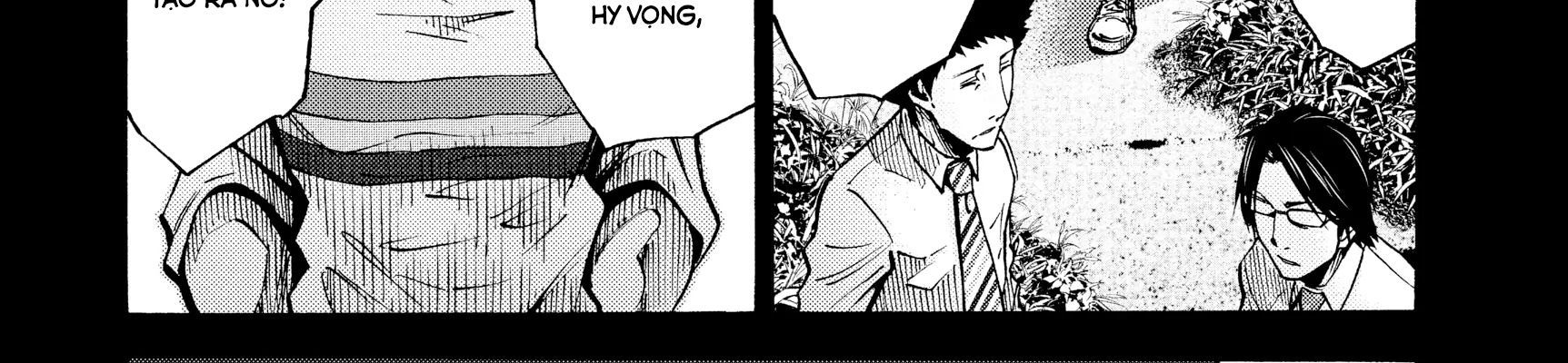 Alice in Borderland Chapter 51.9 - Trang 19