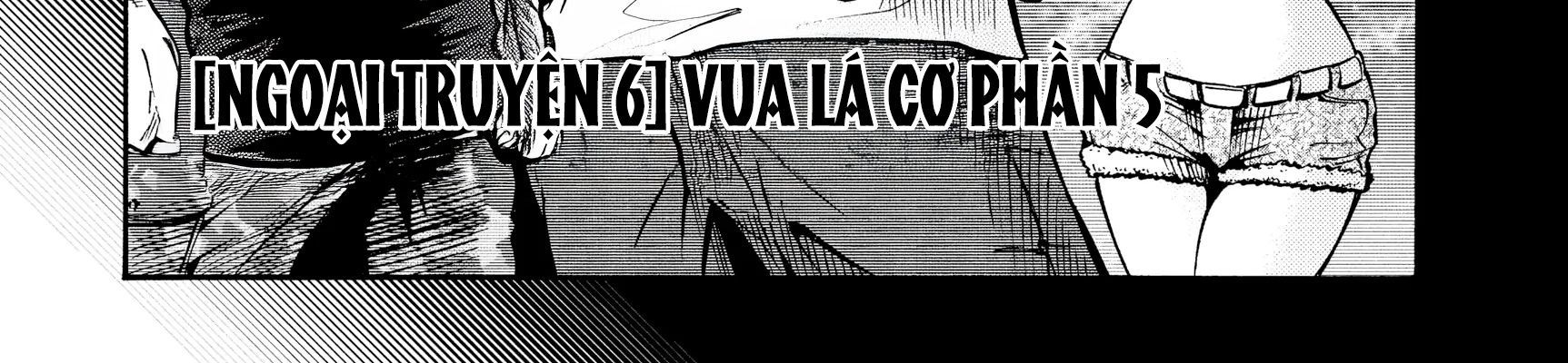 Alice in Borderland Chapter 51.9 - Trang 23