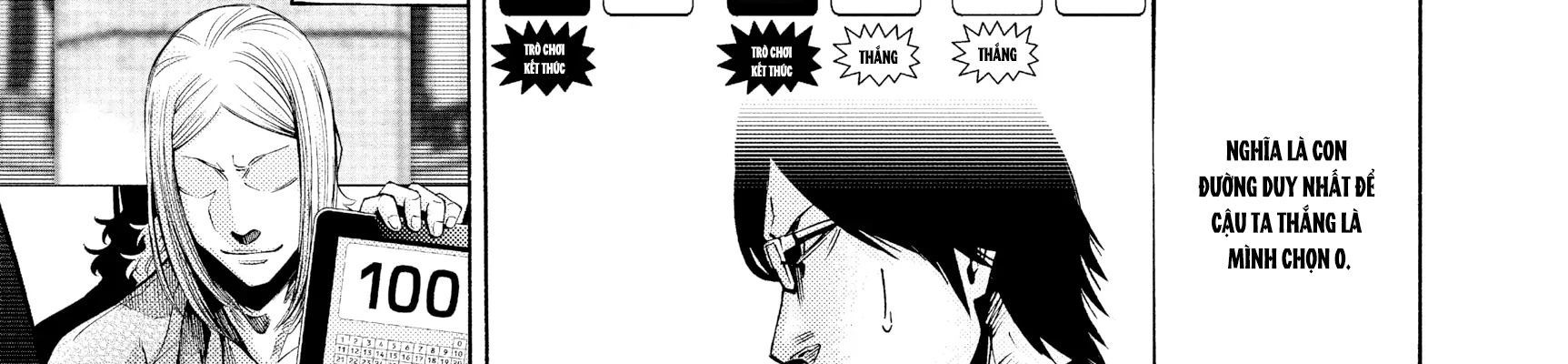 Alice in Borderland Chapter 51.9 - Trang 35