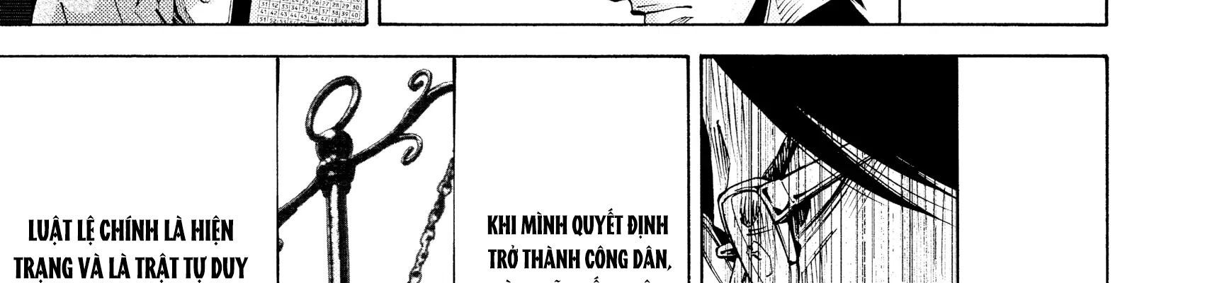 Alice in Borderland Chapter 51.9 - Trang 36