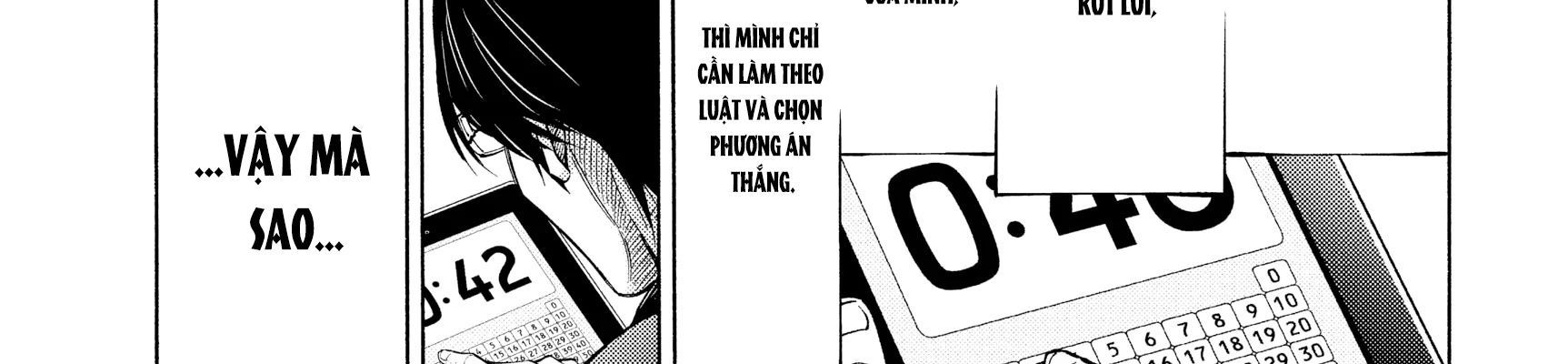 Alice in Borderland Chapter 51.9 - Trang 40