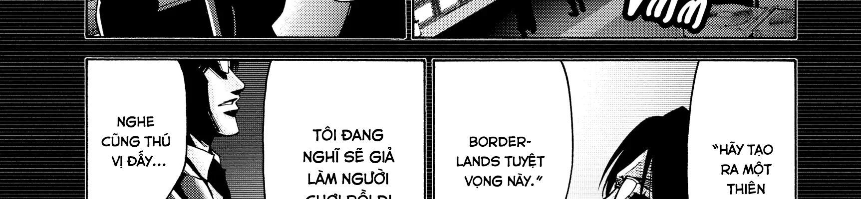 Alice in Borderland Chapter 51.9 - Trang 43