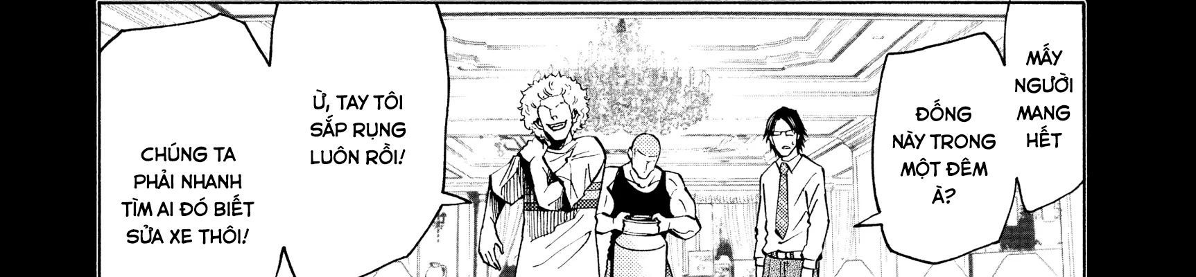 Alice in Borderland Chapter 51.9 - Trang 50