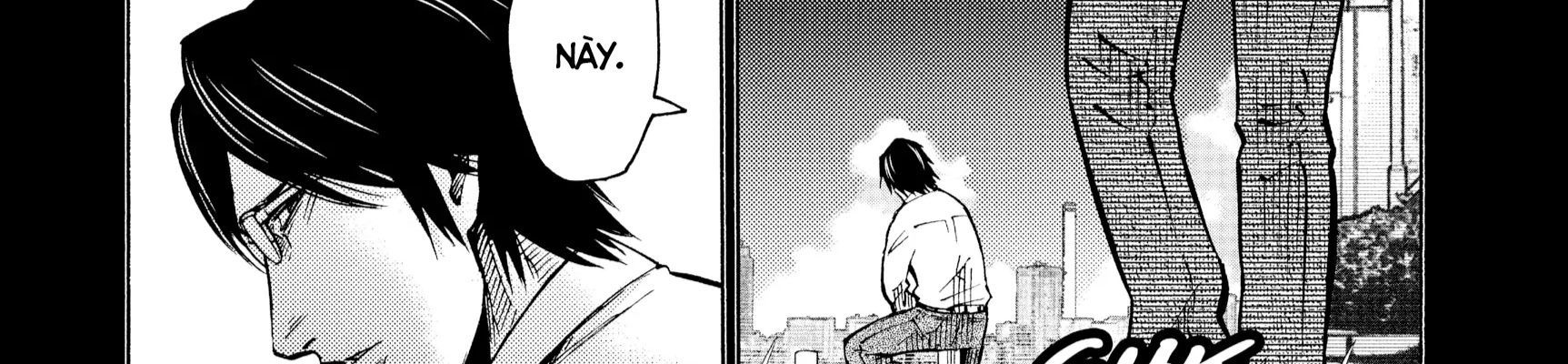 Alice in Borderland Chapter 51.9 - Trang 9