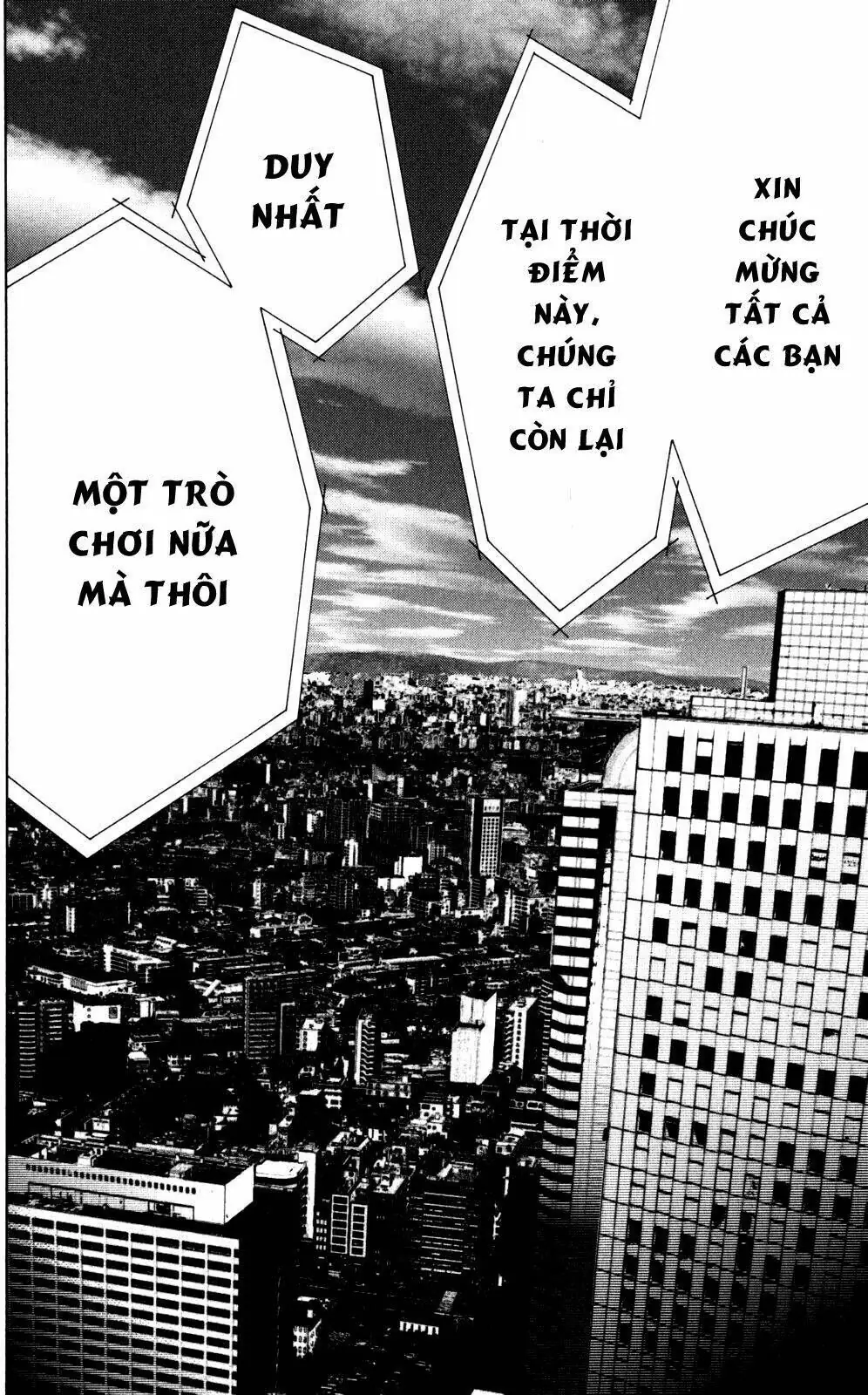 Alice in Borderland Chapter 56 - Trang 25