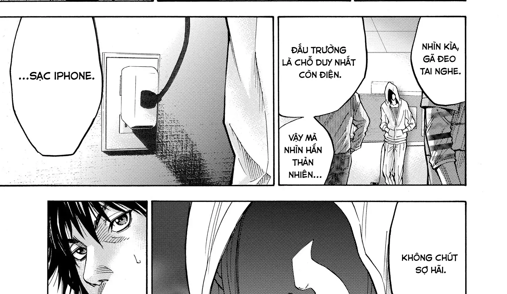 Alice in Borderland Chapter 6 - Trang 15