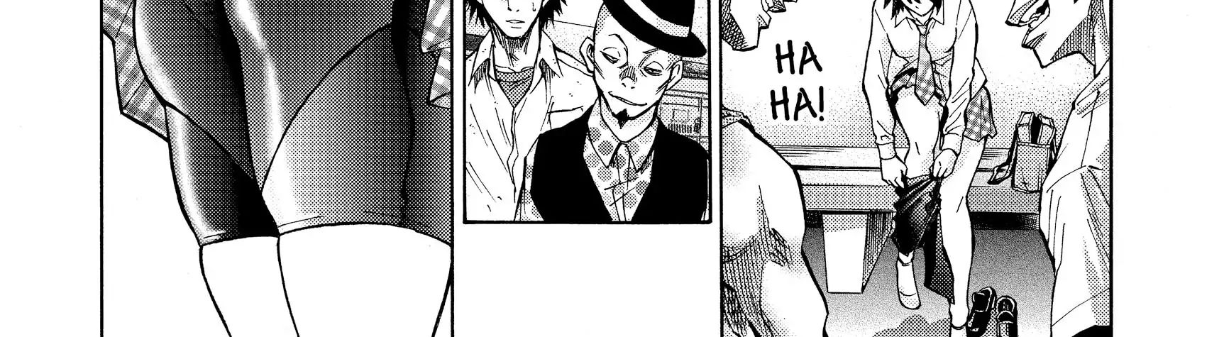 Alice in Borderland Chapter 6 - Trang 19