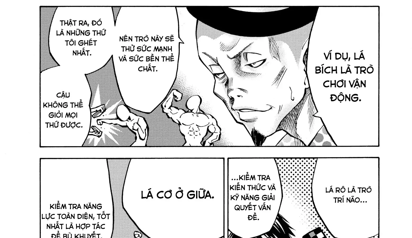 Alice in Borderland Chapter 6 - Trang 24