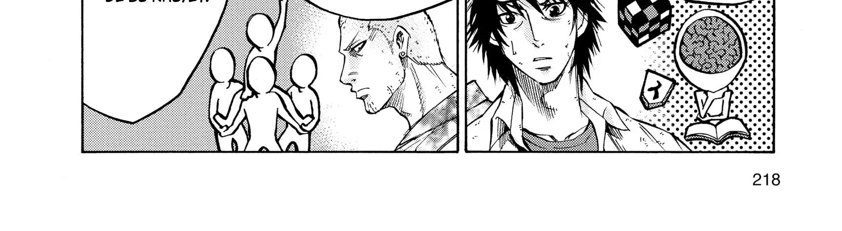 Alice in Borderland Chapter 6 - Trang 25