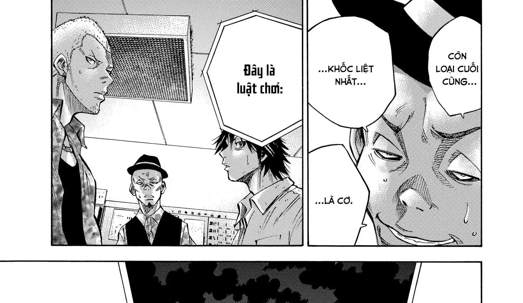 Alice in Borderland Chapter 6 - Trang 26