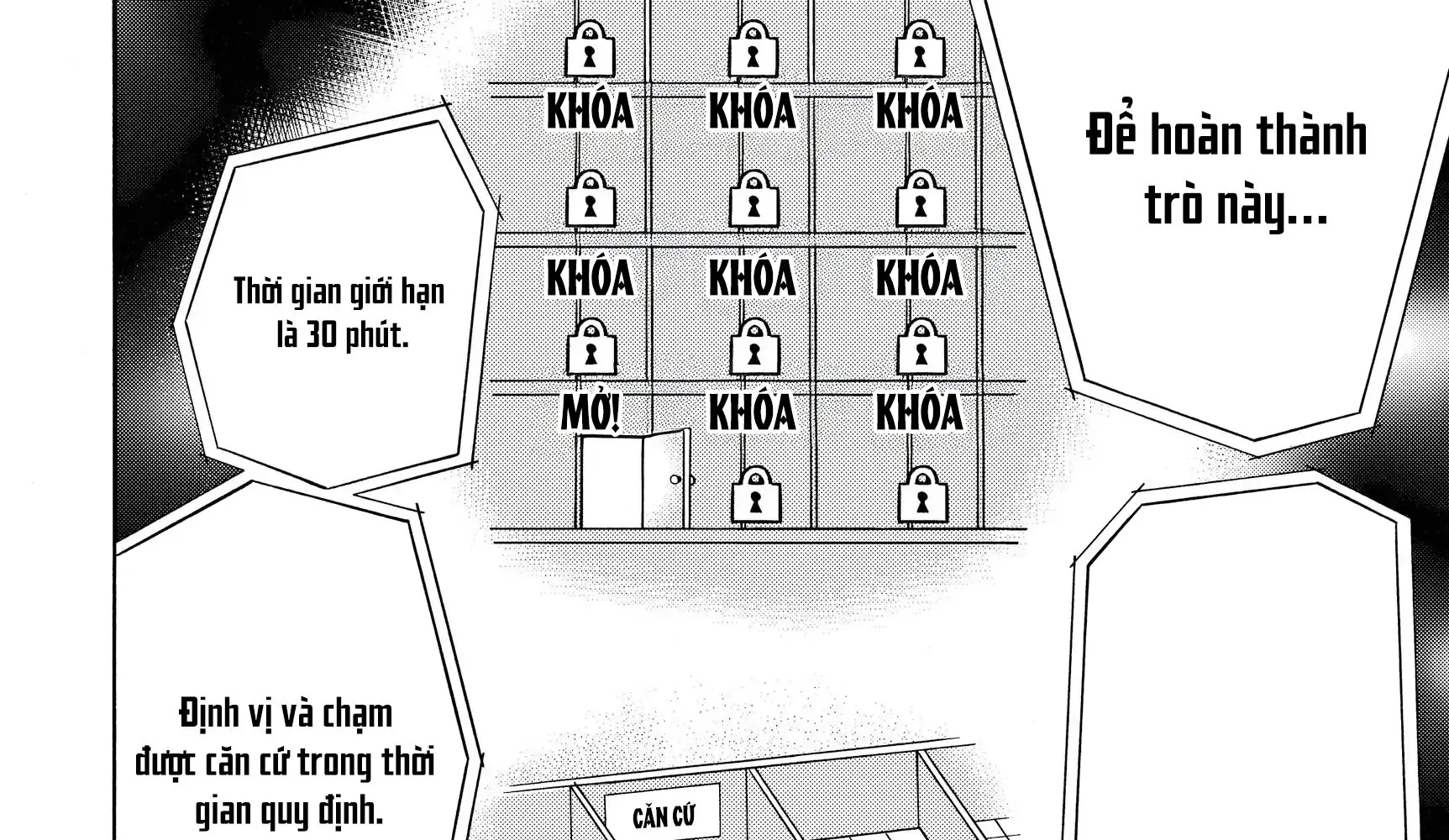 Alice in Borderland Chapter 6 - Trang 29
