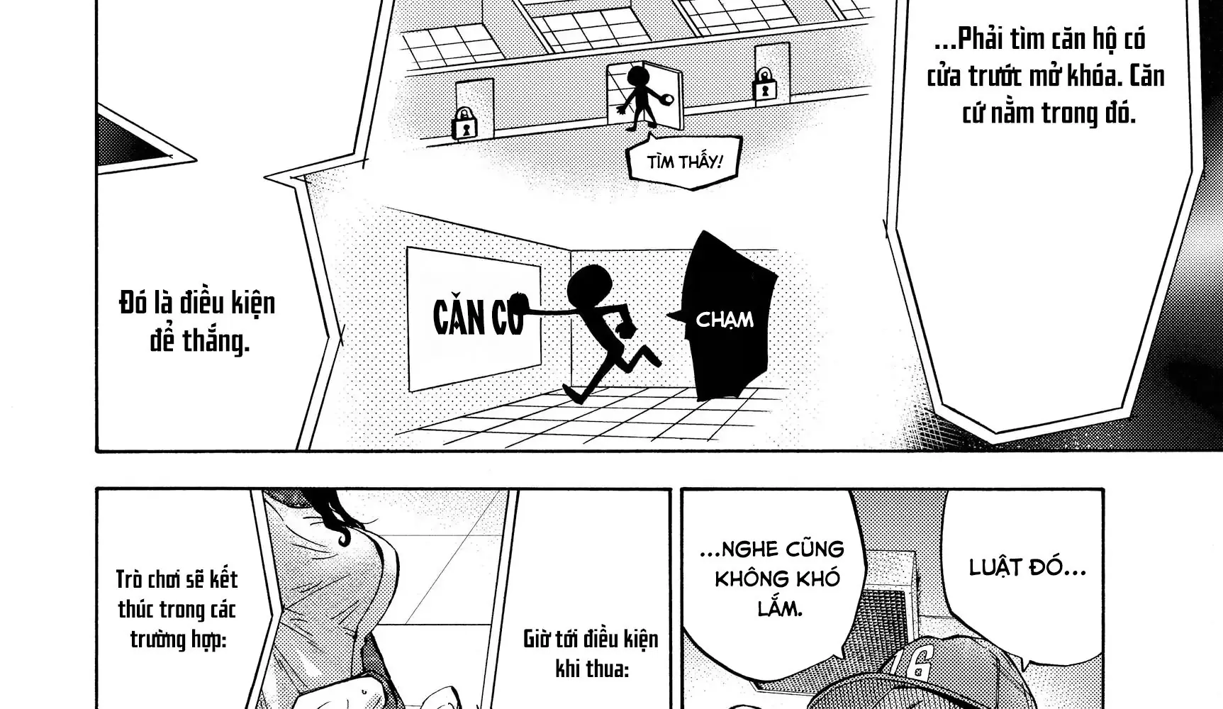 Alice in Borderland Chapter 6 - Trang 30