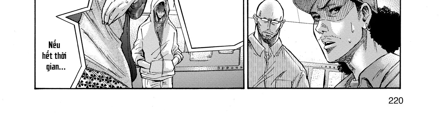 Alice in Borderland Chapter 6 - Trang 31