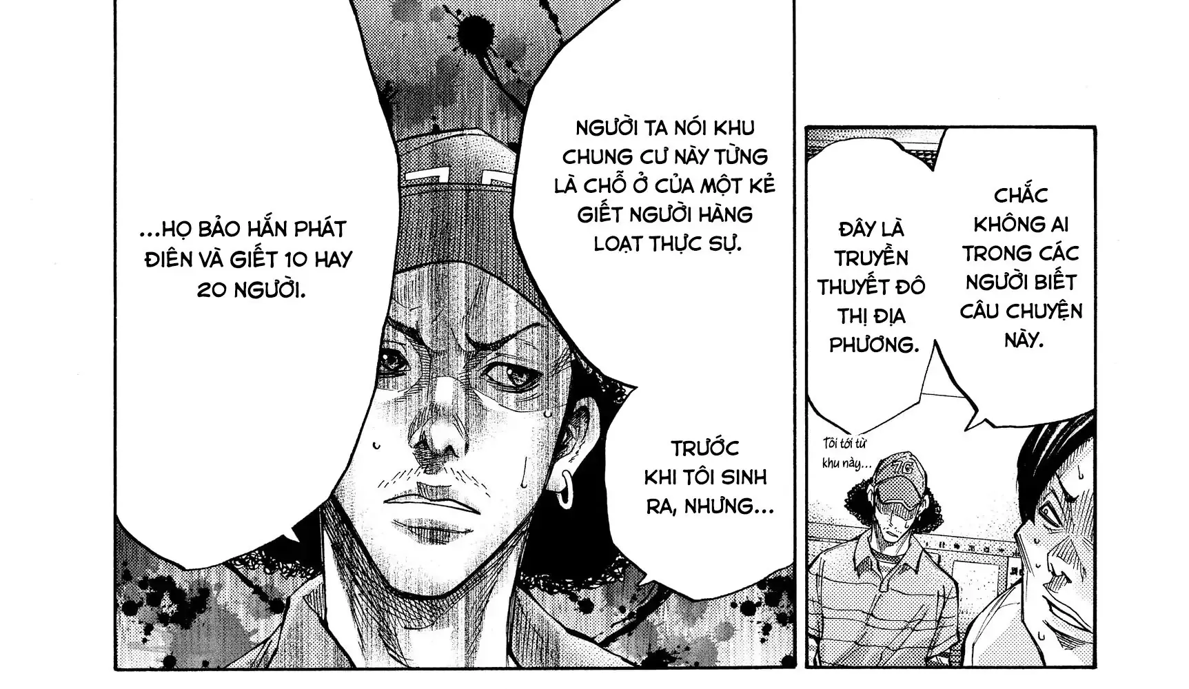 Alice in Borderland Chapter 6 - Trang 35