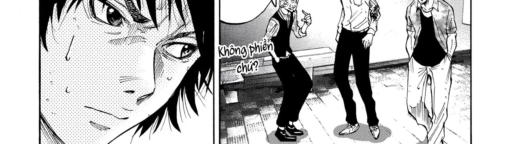 Alice in Borderland Chapter 6 - Trang 43