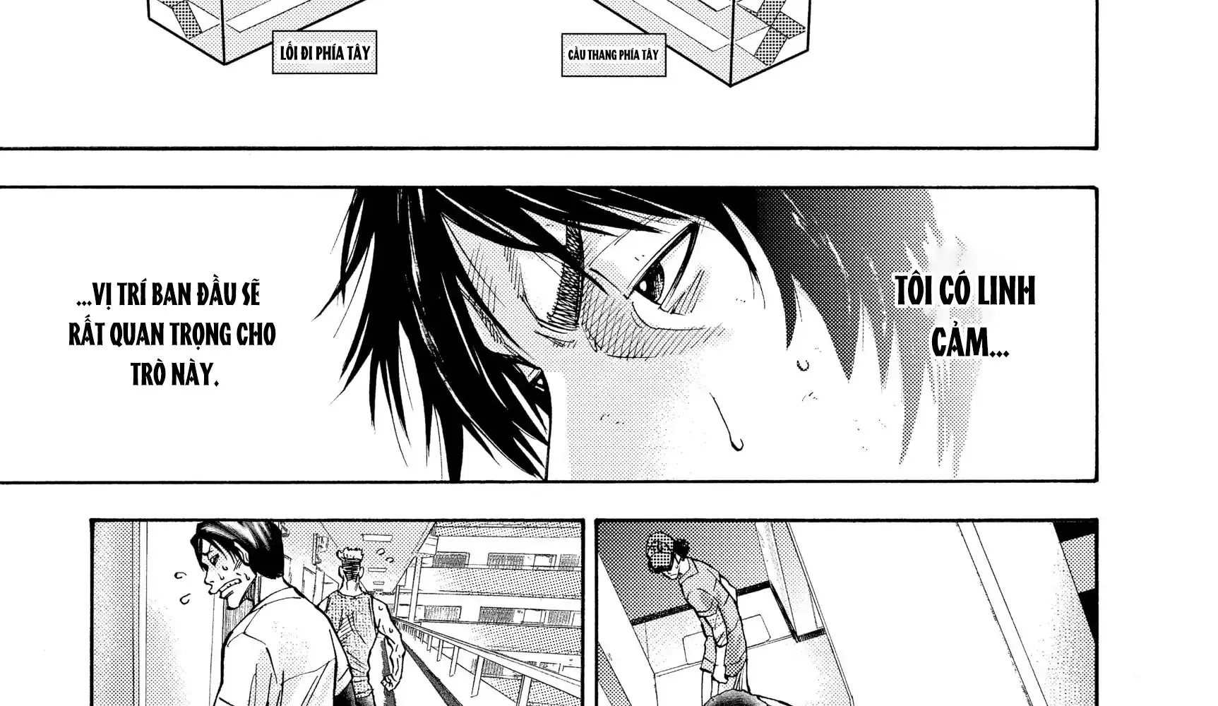 Alice in Borderland Chapter 6 - Trang 45