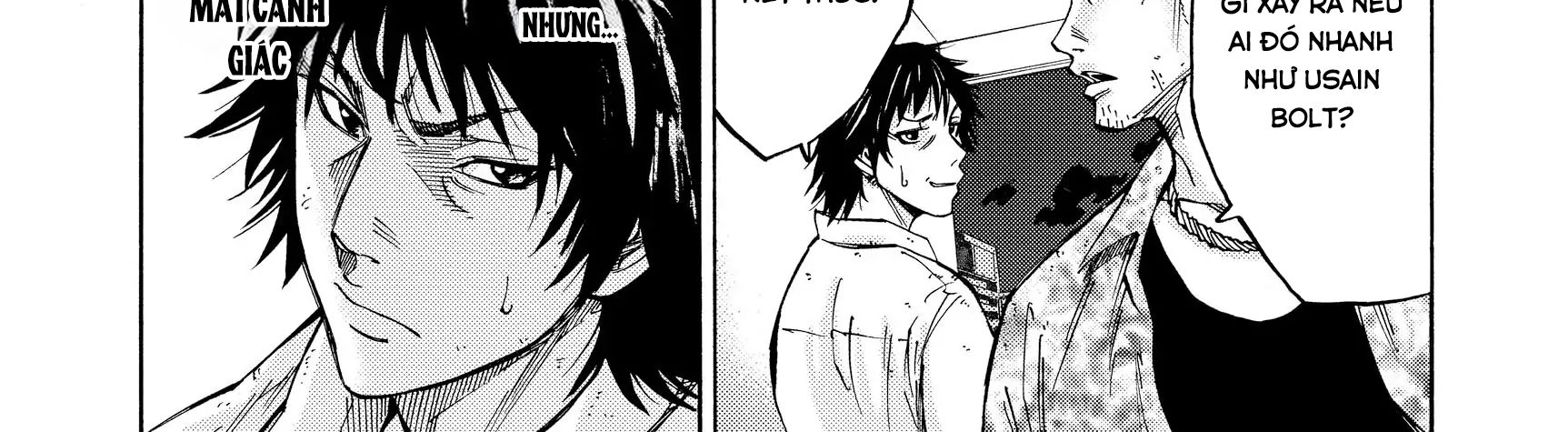 Alice in Borderland Chapter 6 - Trang 49
