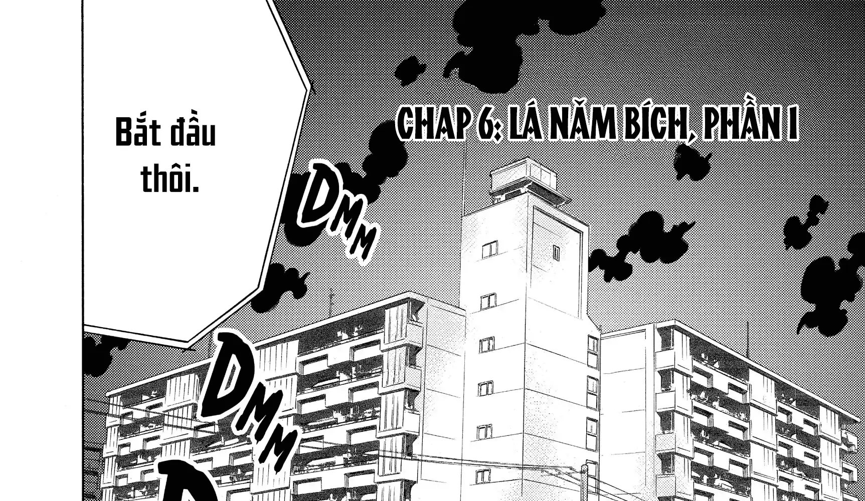 Alice in Borderland Chapter 6 - Trang 5