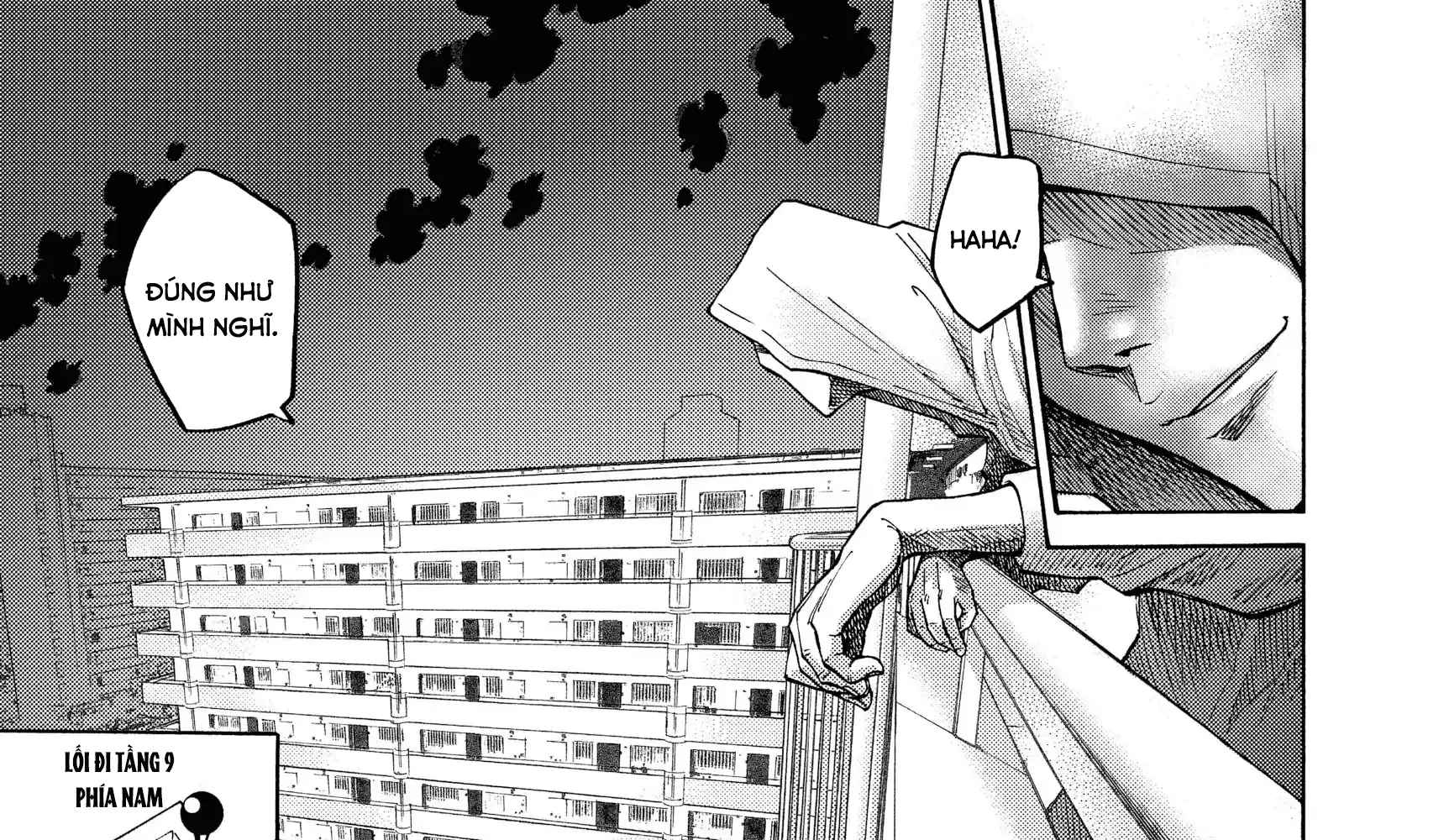 Alice in Borderland Chapter 6 - Trang 50