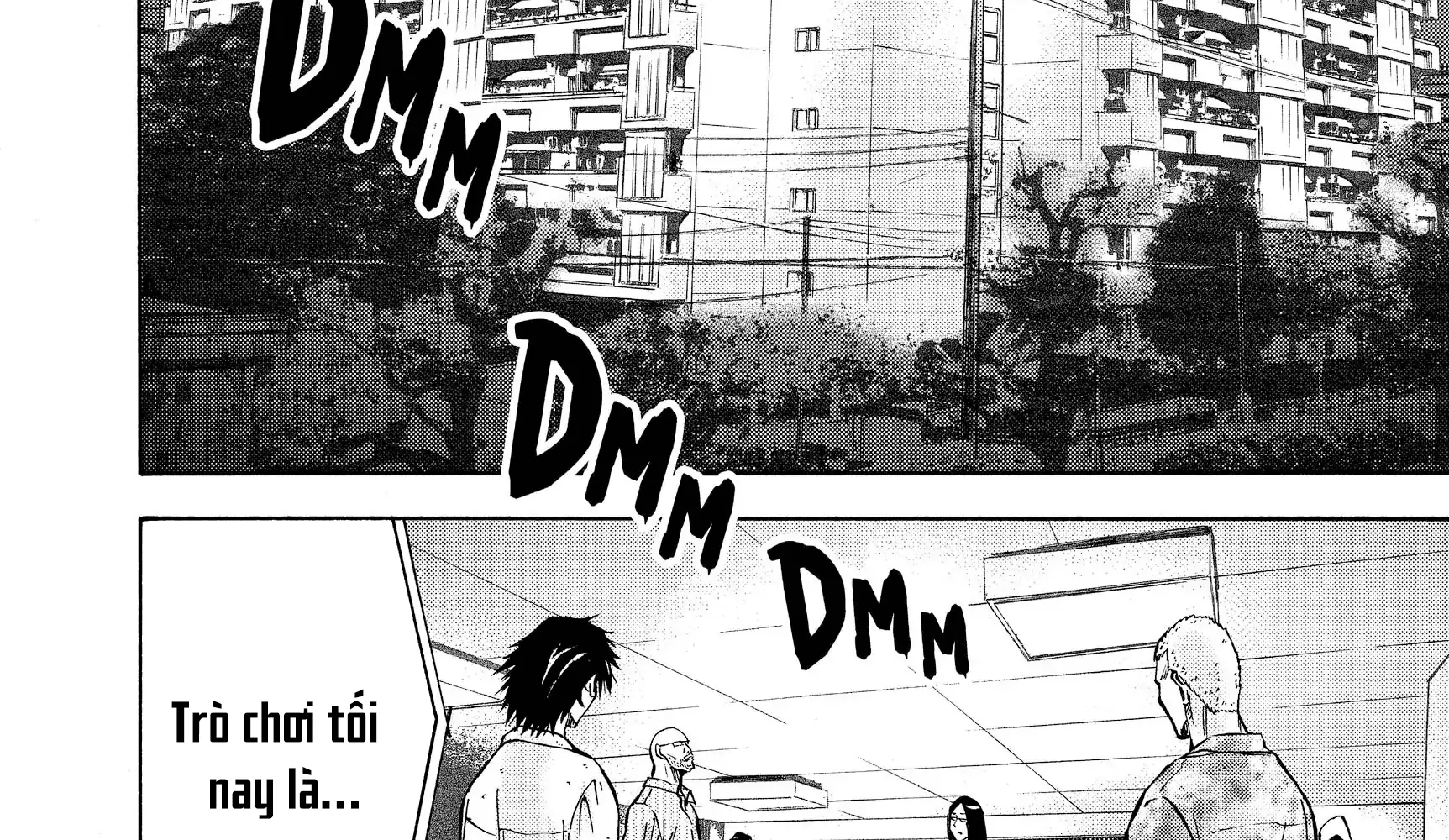 Alice in Borderland Chapter 6 - Trang 6