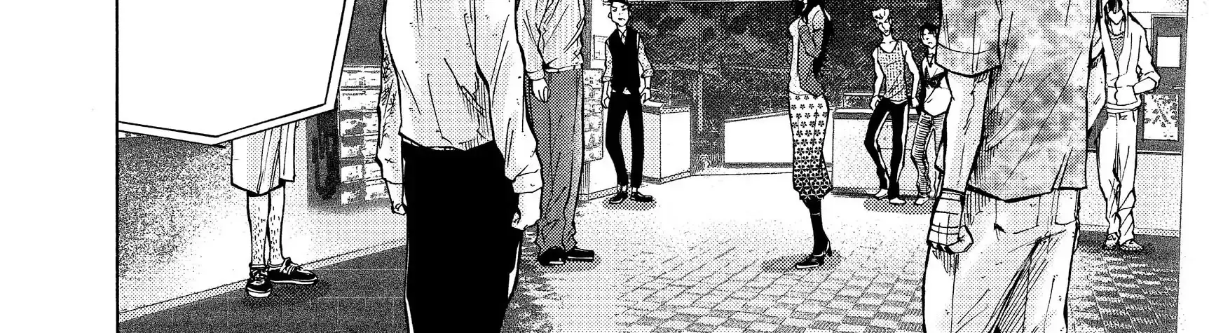 Alice in Borderland Chapter 6 - Trang 7