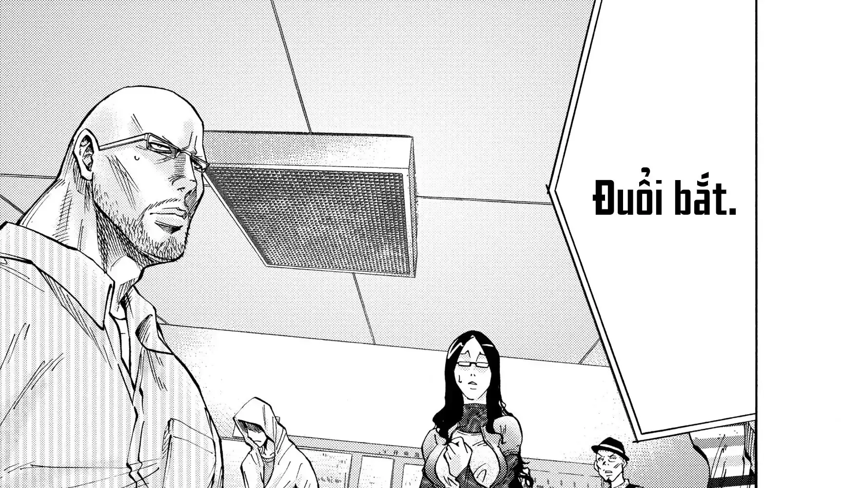 Alice in Borderland Chapter 6 - Trang 8