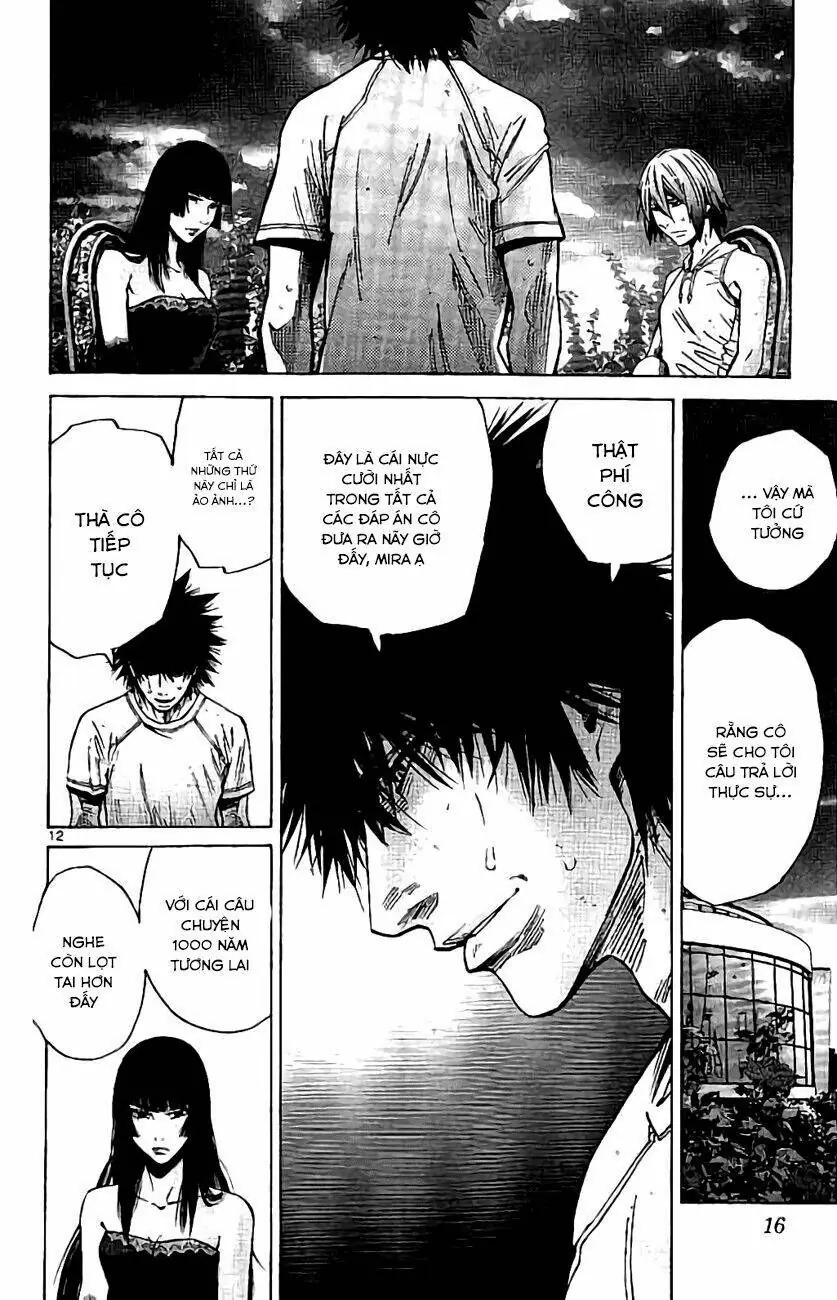Alice in Borderland Chapter 60 - Trang 15