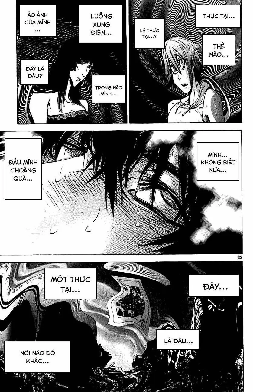 Alice in Borderland Chapter 60 - Trang 25