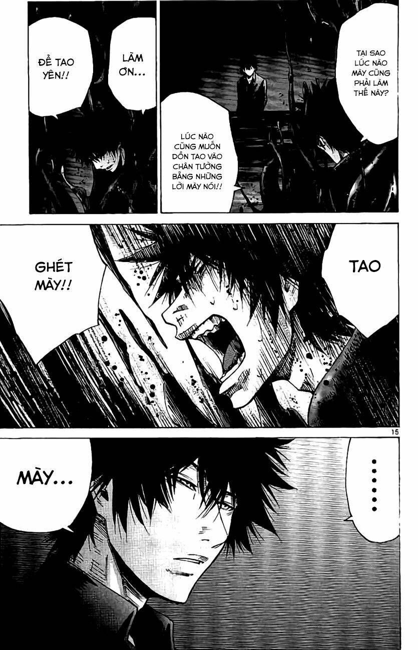 Alice in Borderland Chapter 62 - Trang 16