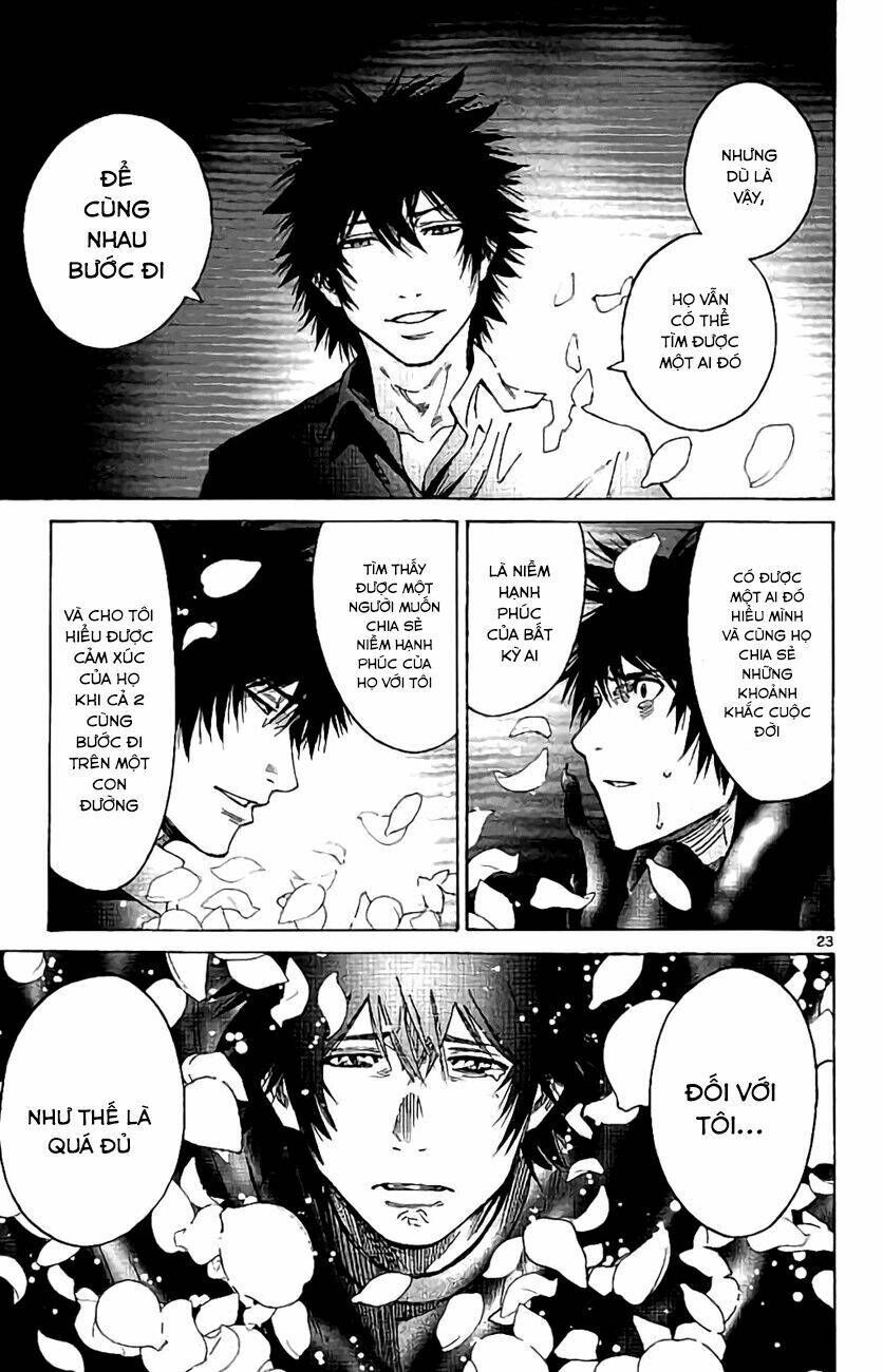 Alice in Borderland Chapter 62 - Trang 24