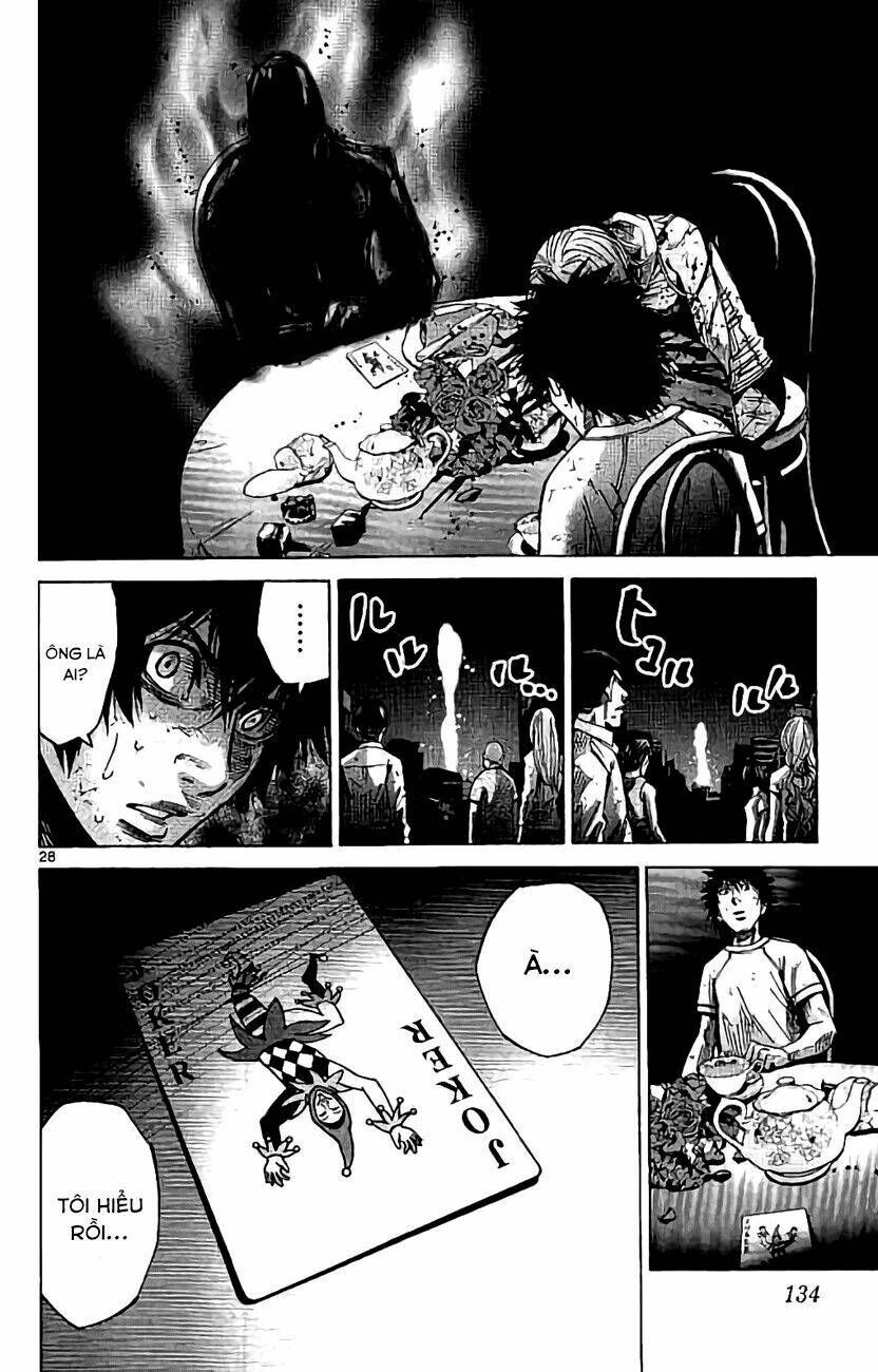 Alice in Borderland Chapter 63 - Trang 30