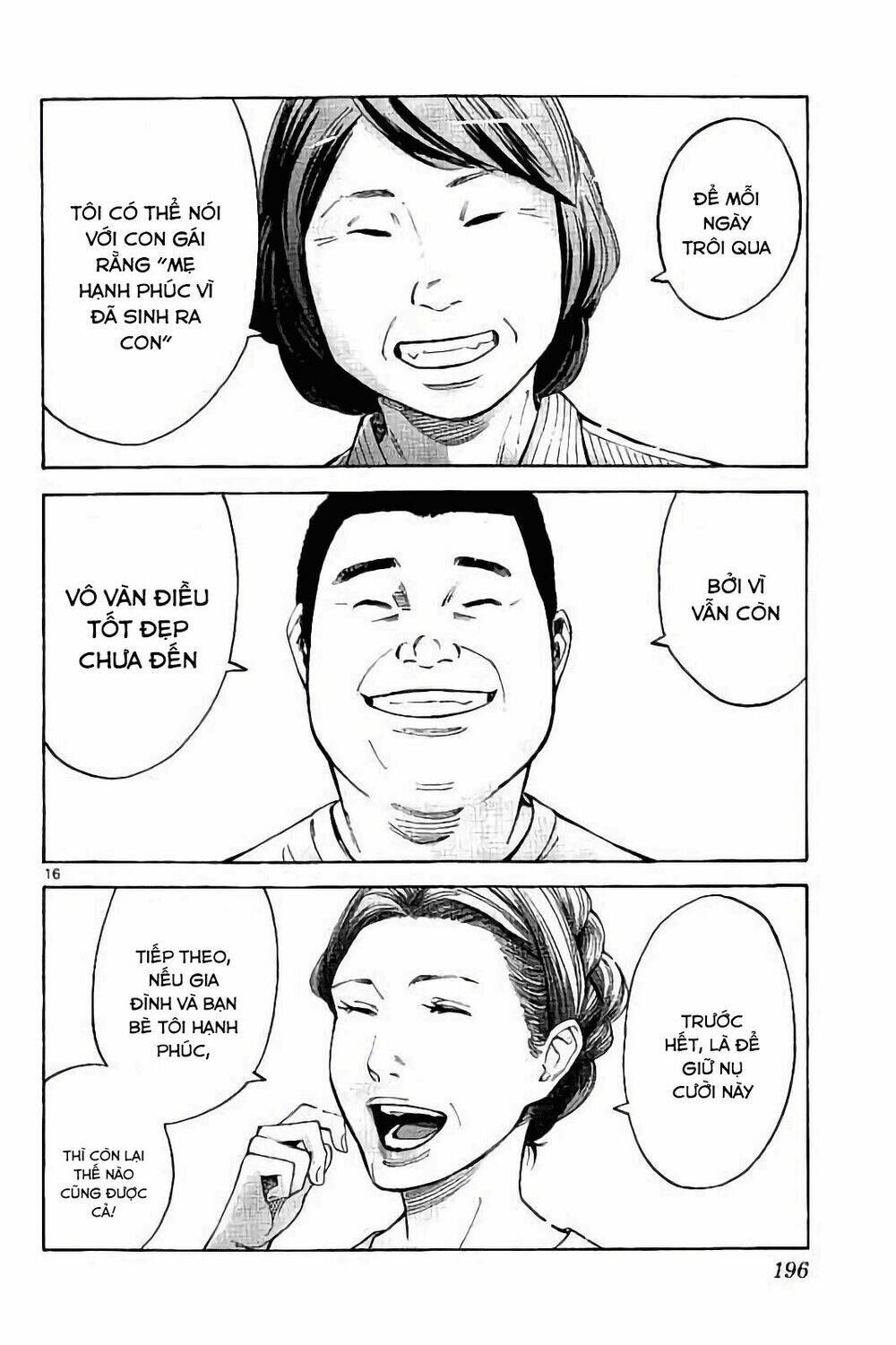 Alice in Borderland Chapter 64.1 - Trang 16