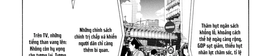 Alice in Borderland Chapter 65 - Trang 11