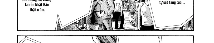 Alice in Borderland Chapter 65 - Trang 12