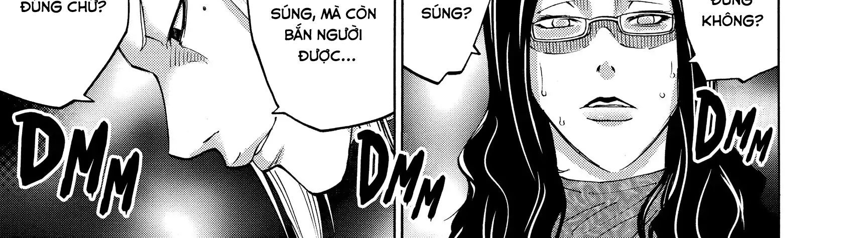 Alice in Borderland Chapter 7 - Trang 10