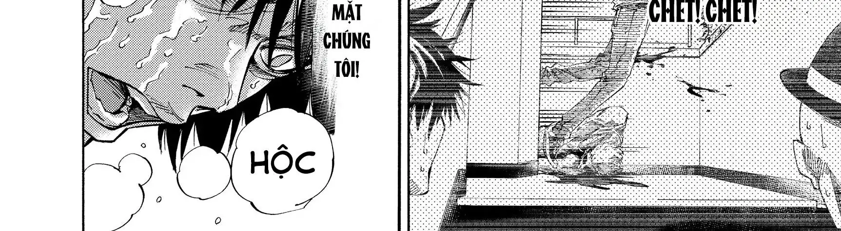 Alice in Borderland Chapter 7 - Trang 13