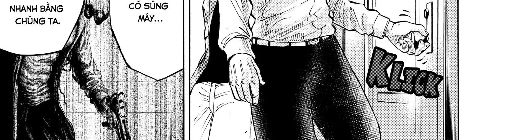 Alice in Borderland Chapter 7 - Trang 16